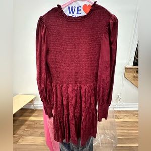 VICI DOLLS Long Sleeve Dress - Size L